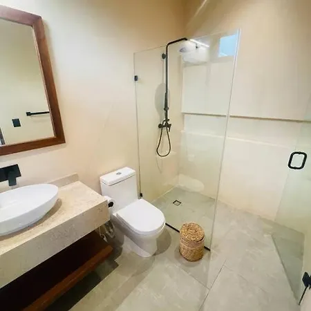 Villa Brand New In Tulum