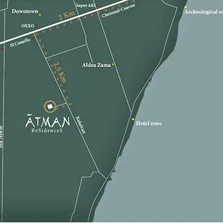 Brand New In Villa Tulum