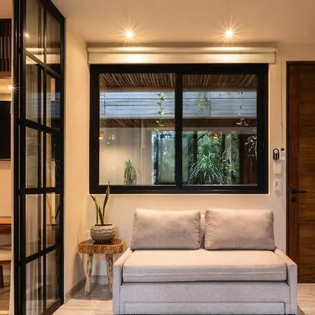 New Gem Private Pool Ground Floor Apartamento Tulum