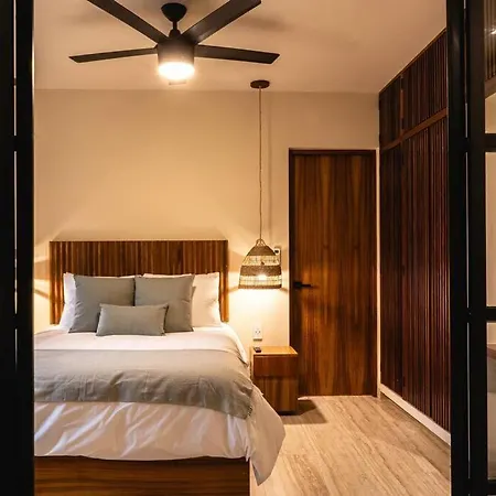 New Gem Private Pool Ground Floor Tulum