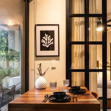 New Gem Private Pool Ground Floor * Tulum