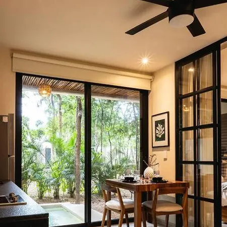 New Gem Private Pool Ground Floor Apartamento Tulum