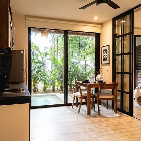 Apartamento New Gem Private Pool Ground Floor Tulum