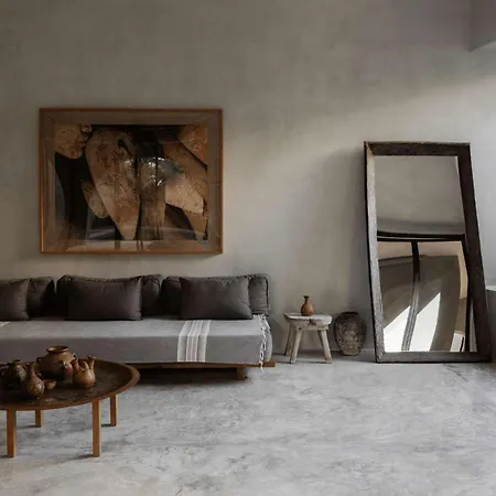 Tulum's Famous Minimalist Palace Villa *