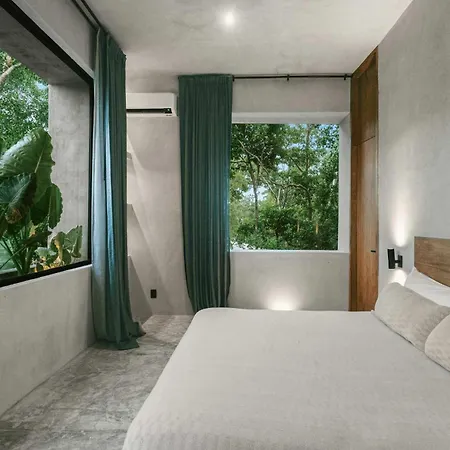 Tulum's Famous Minimalist Palace *