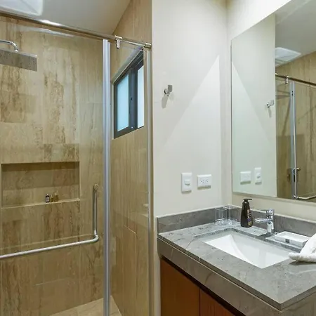 Fabulous 2bd, Rooftop Pool, Cinema, Sauna, Gym * Tulum