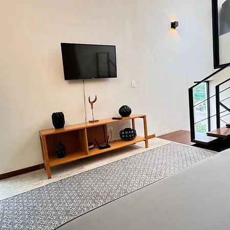 Apartment Jungle Penthouse With *private Plunge Pool*/aldea Zama