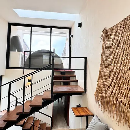 Apartment Jungle Penthouse With *private Plunge Pool*/aldea Zama *