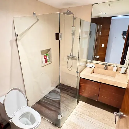 Apartment Jungle Penthouse With *private Plunge Pool*/aldea Zama