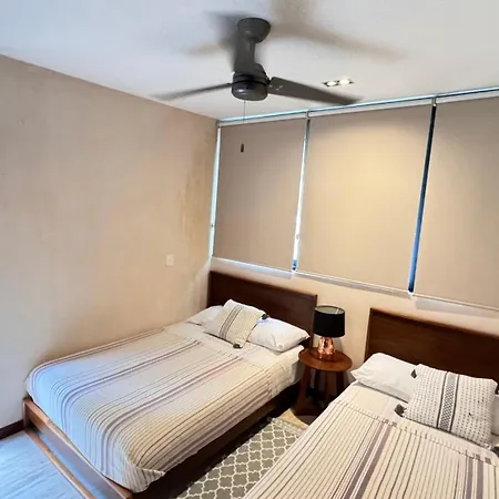 Apartment Jungle Penthouse With *private Plunge Pool*/aldea Zama