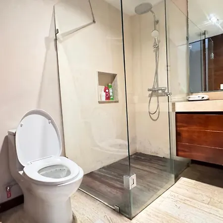 Jungle Penthouse With *private Plunge Pool*/aldea Zama * Tulum