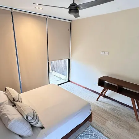 Jungle Penthouse With *private Plunge Pool*/aldea Zama