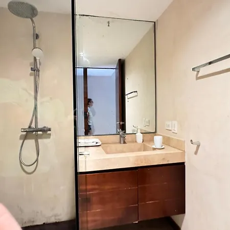 Jungle Penthouse With *private Plunge Pool*/aldea Zama Apartment *