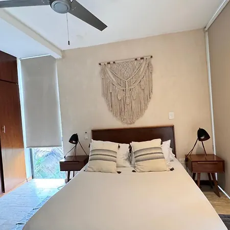 Apartment Jungle Penthouse With *private Plunge Pool*/aldea Zama *