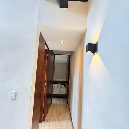 Apartment Jungle Penthouse With *private Plunge Pool*/aldea Zama Tulum