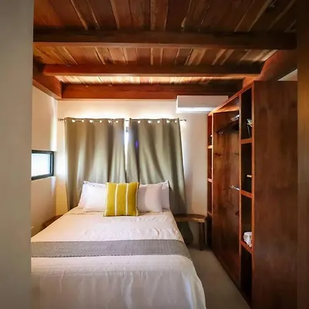 2 Bdr Stunning Designer Loft - Centro Apartment Tulum