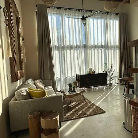 2 Bdr Stunning Designer Loft - Centro Tulum