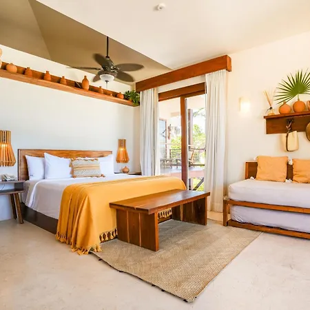 La Zebra Tulum, A Small Luxury Hotel Hotel