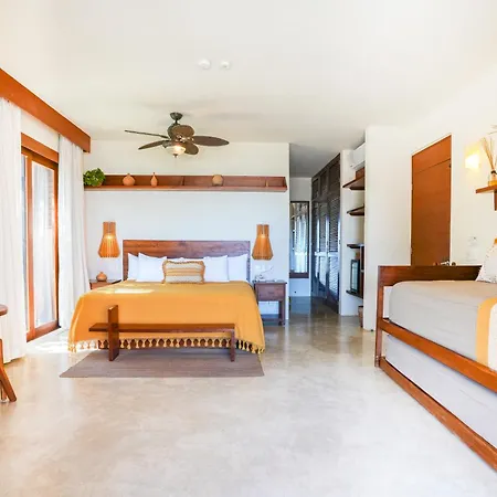 La Zebra Tulum, A Small Luxury Hotel Hotel Tulum