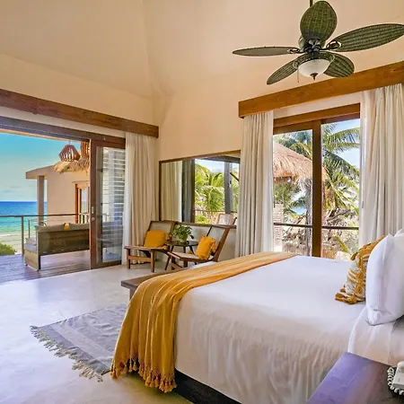 La Zebra Tulum, A Small Luxury Hotel 5* Tulum