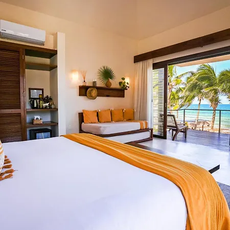 La Zebra Tulum, A Small Luxury Hotel
