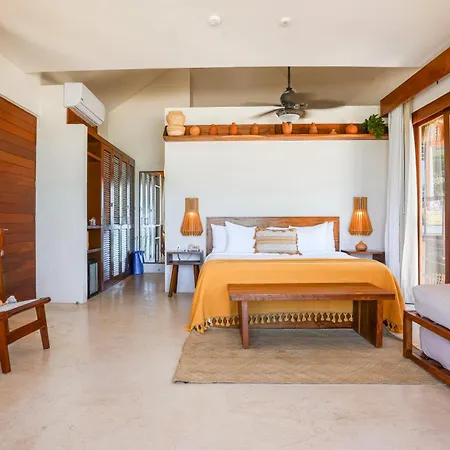 Hotel La Zebra Tulum, A Small Luxury Hotel 5*