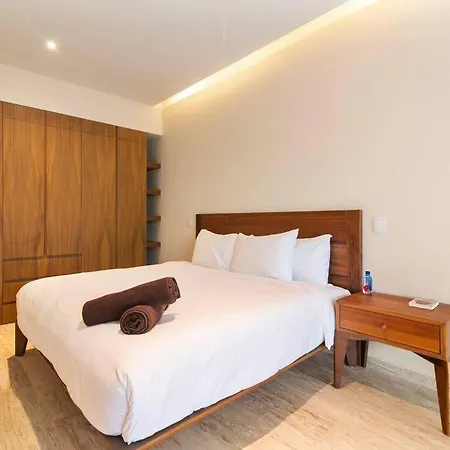 Koral Luxury Apartment Tulum