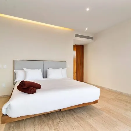 Apartment Koral Luxury Tulum