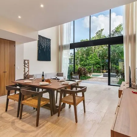 Apartment Koral Luxury Tulum