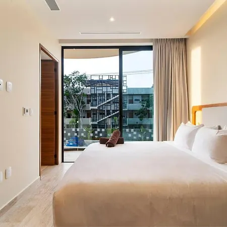 Koral Luxury * Tulum