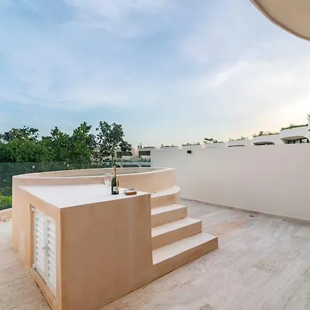 Apartment Koral Luxury Tulum