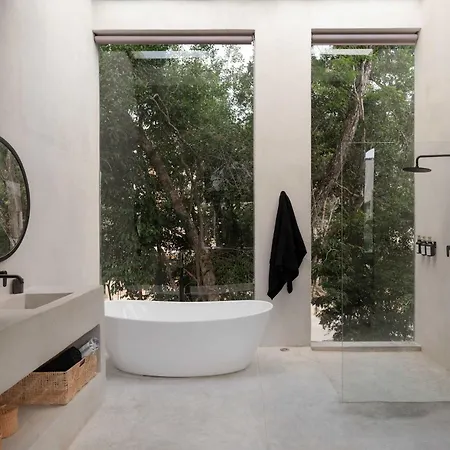 Tulum's Famous Minimalist Palace Tulum