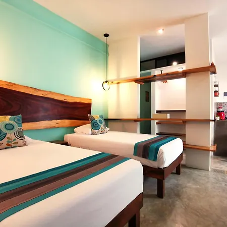 Aparthotel Les Calle 2 By Galian Tulum