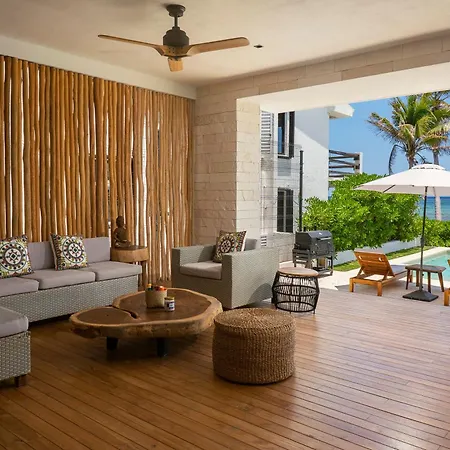 Azanik Villa Tulum