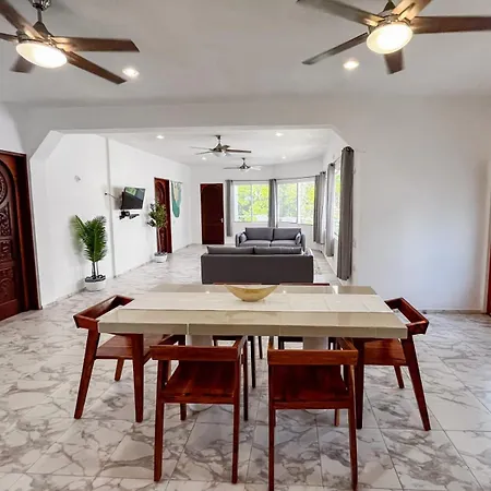 Habitacion En Apartment Tulum