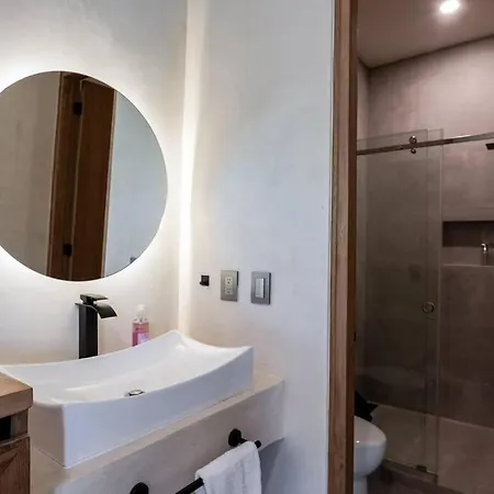 Otoch Spaceous 2bdr In Veleta&holistika Region Apartment Tulum