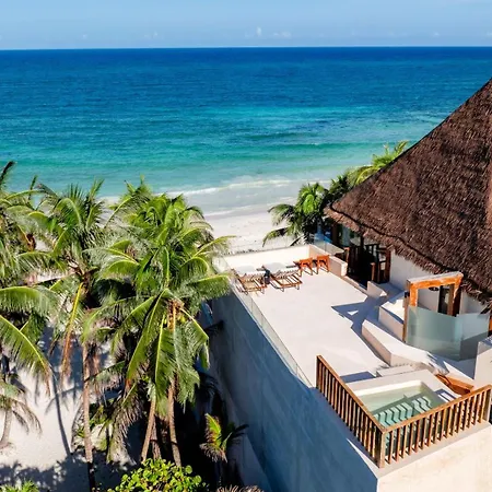 Secrets & Club (adults Only) Resort Tulum