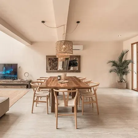 Villa La Selva Jungle Getaway Tulum