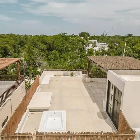 La Selva Jungle Getaway Villa Tulum