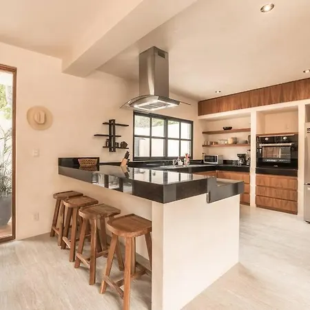 La Selva Jungle Getaway Villa Tulum