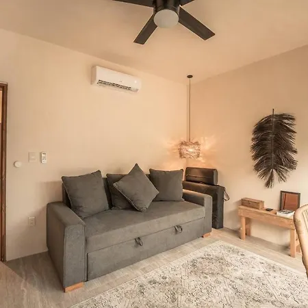 Villa La Selva Jungle Getaway Tulum