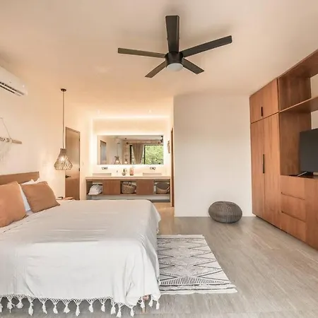 Villa La Selva Jungle Getaway Tulum