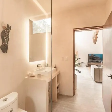 La Selva Jungle Getaway Tulum