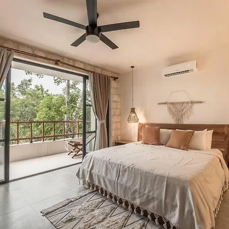 La Selva Jungle Getaway Villa Tulum