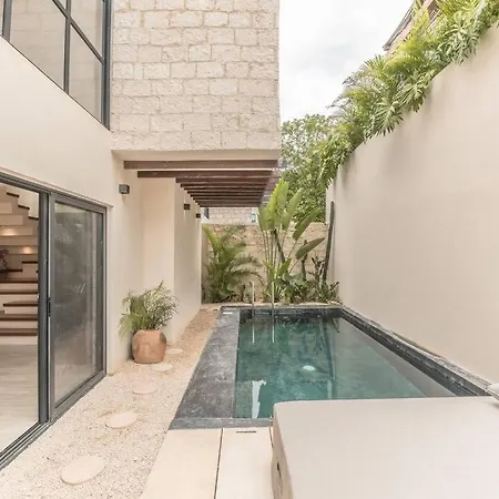 La Selva Jungle Getaway Tulum