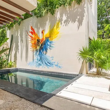 La Selva Jungle Getaway Villa Tulum