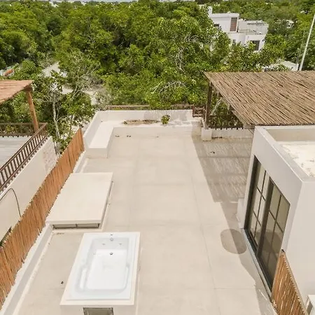 Villa La Selva Jungle Getaway Tulum