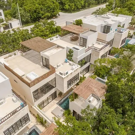 La Selva Jungle Getaway * Tulum