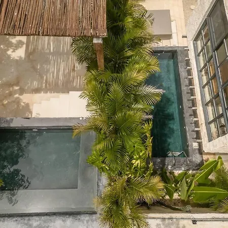 Villa La Selva Jungle Getaway Tulum