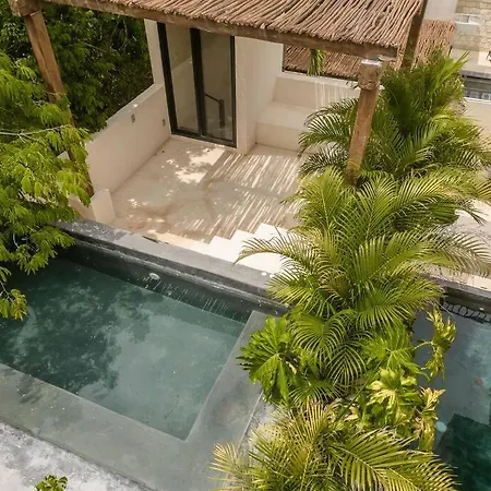 La Selva Jungle Getaway Villa Tulum